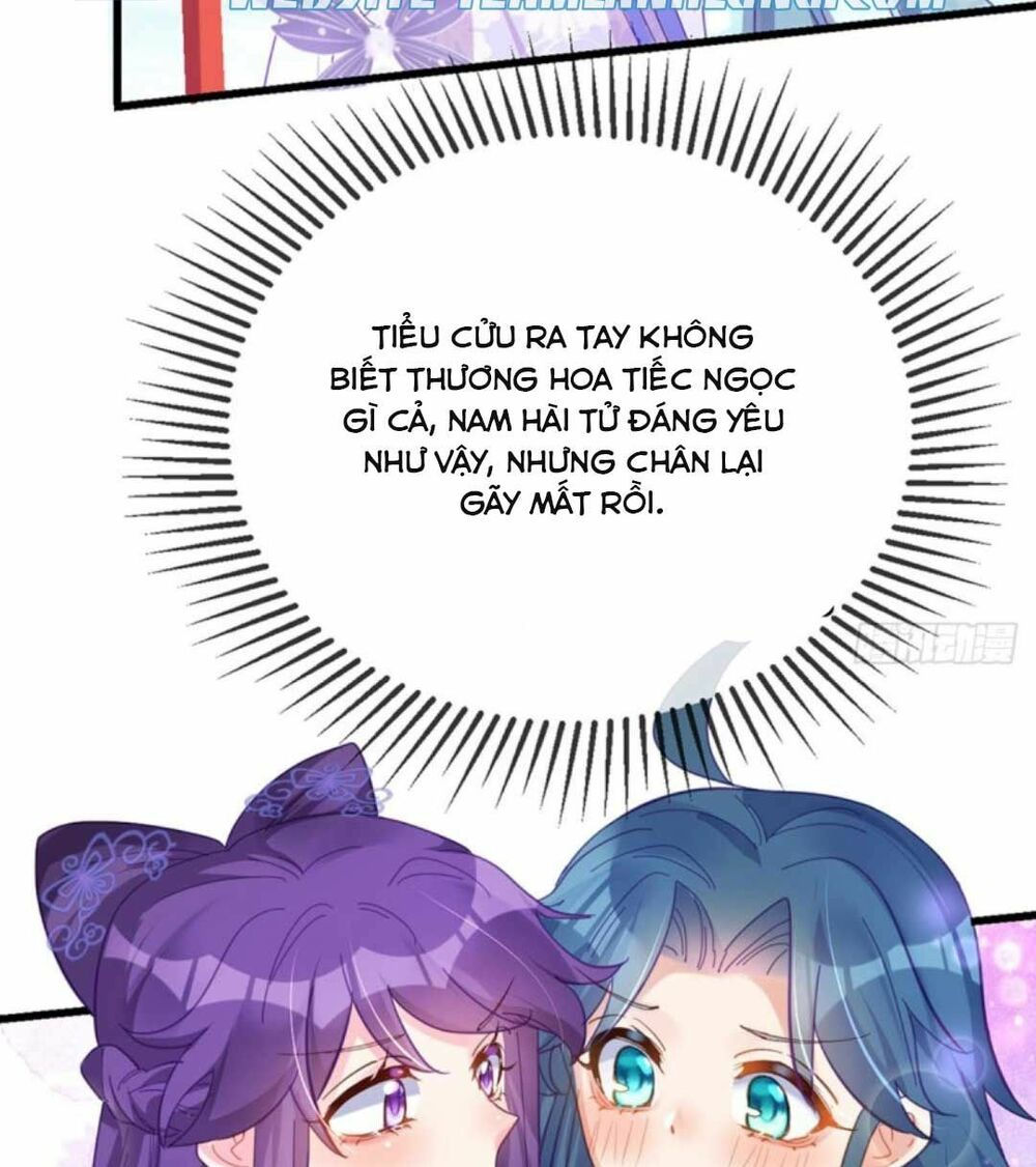 quân hoả nữ hoàng chapter 45 9