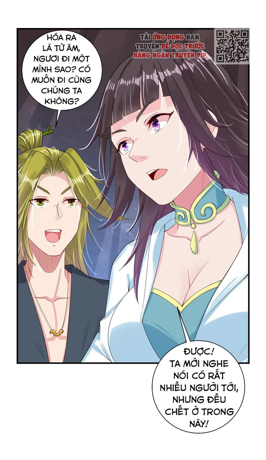 nghịch thiên chiến thần chapter 144 3