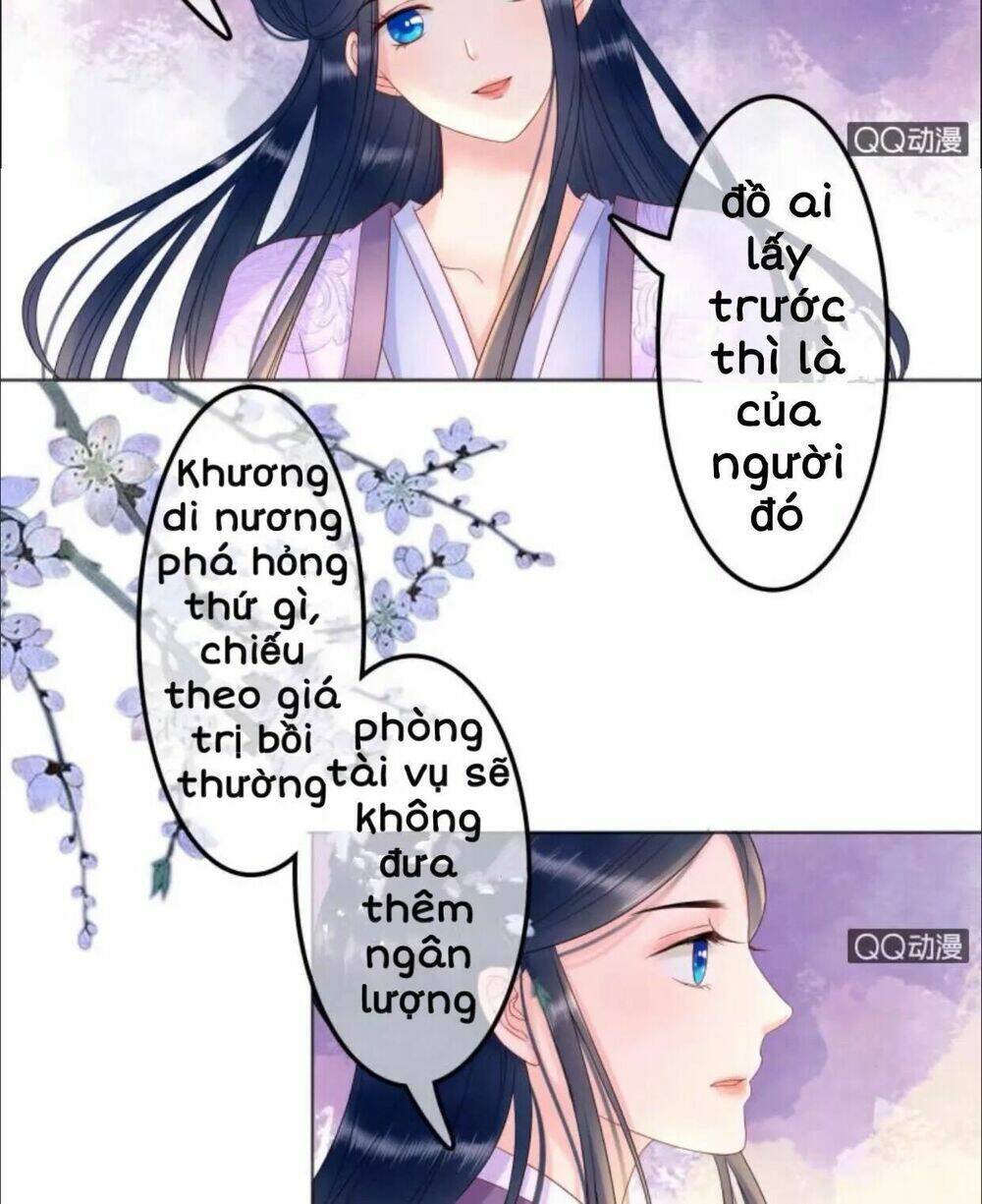 sủng phi của vương chapter 31 7