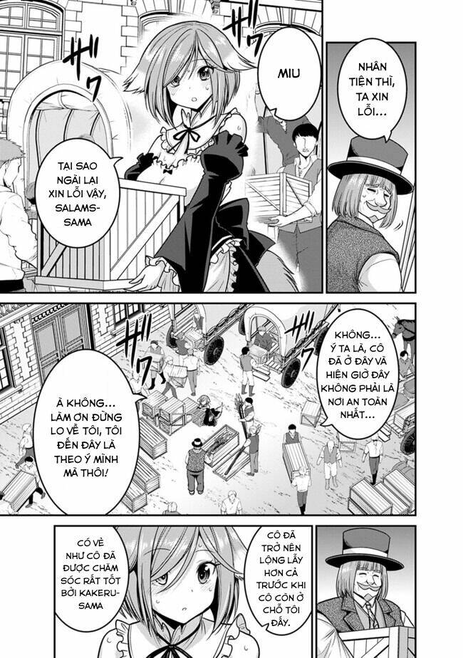 kujibiki tokushou: musou hāremu ken chapter 48.1 6