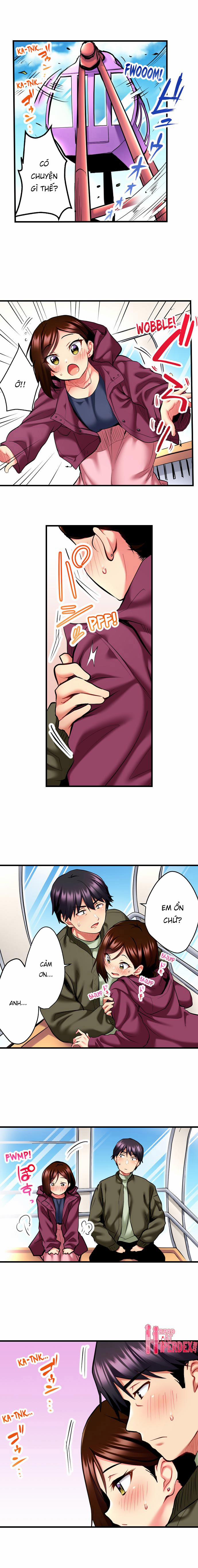 nàng ca sĩ trong trắng muốn được làm tình... chapter 11 5