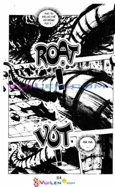 tiểu hòa thượng hd remake chapter 206 10