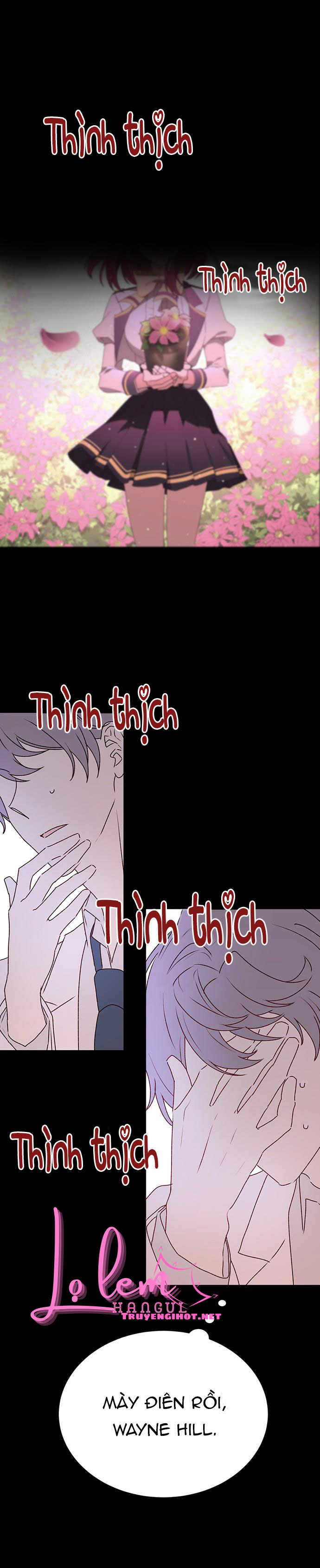 tôi là vị hôn thê phản diện chapter 56.1 22