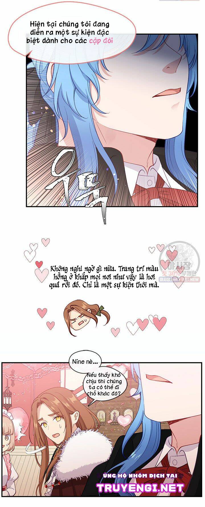 hãy coi chừng ác nữ chapter 67 32