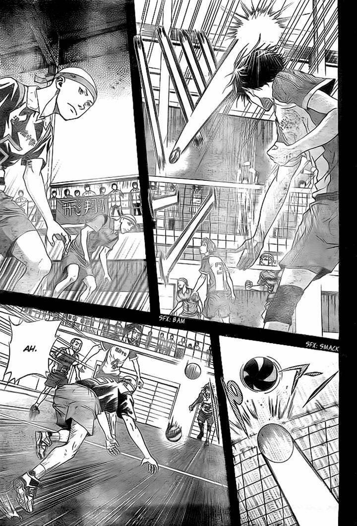 harigane service chapter 2 27