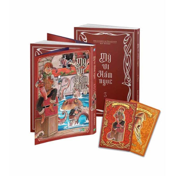 Mỹ Vị Hầm Ngục - 3