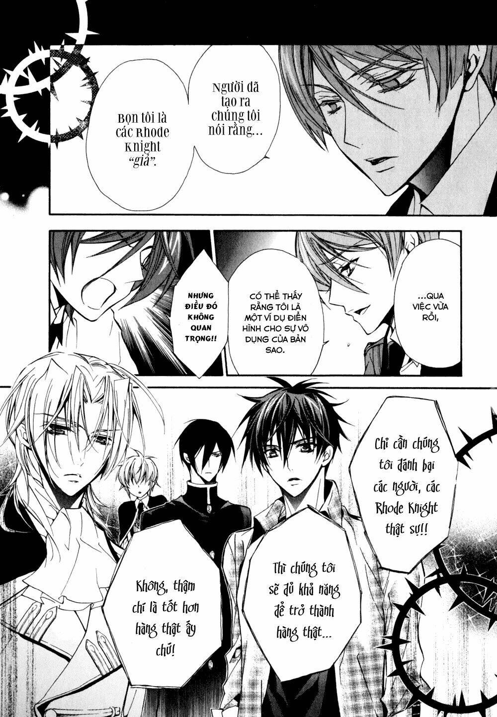 nụ hôn của công chúa tường vi chapter 16 38