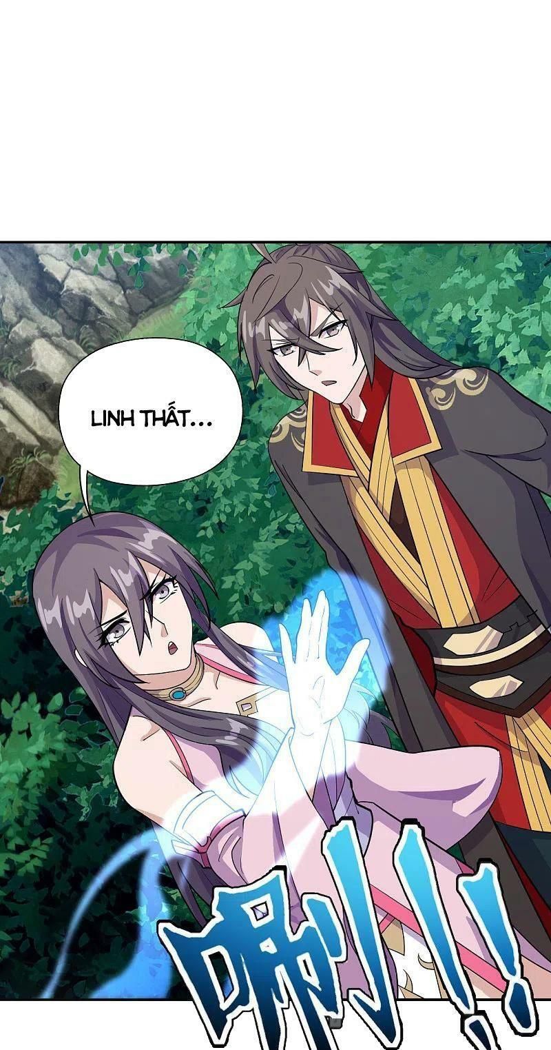 tiên võ đế tôn chapter 195 32