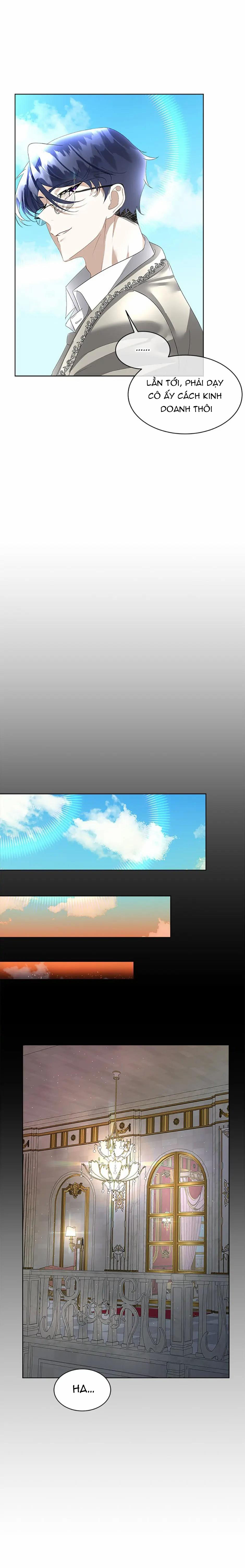 tôi là bảo mẫu bất đắc dĩ của nam chính chapter 8.2 17