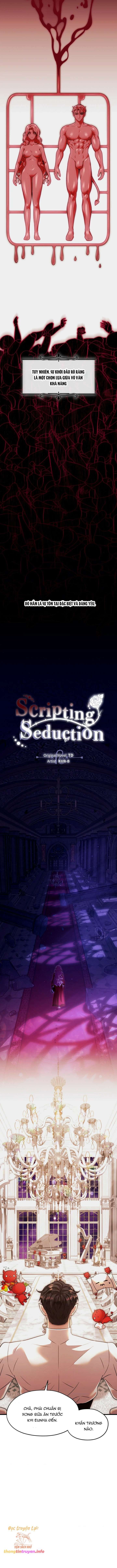 [18+] có thể giết nam chính được không? chapter 2 3