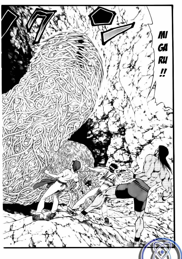 vua trên biển chapter 156 2