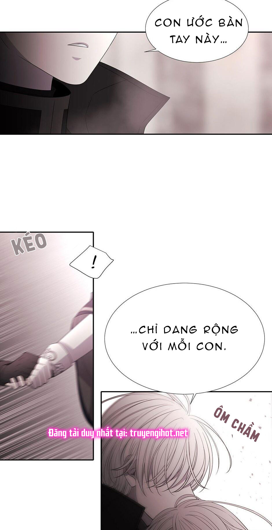 năm môn đệ của charlotte chapter 49 38