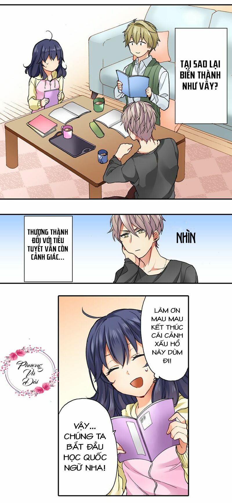 mệnh lệnh tuyệt đối của bá đạo vương tử chapter 14 22