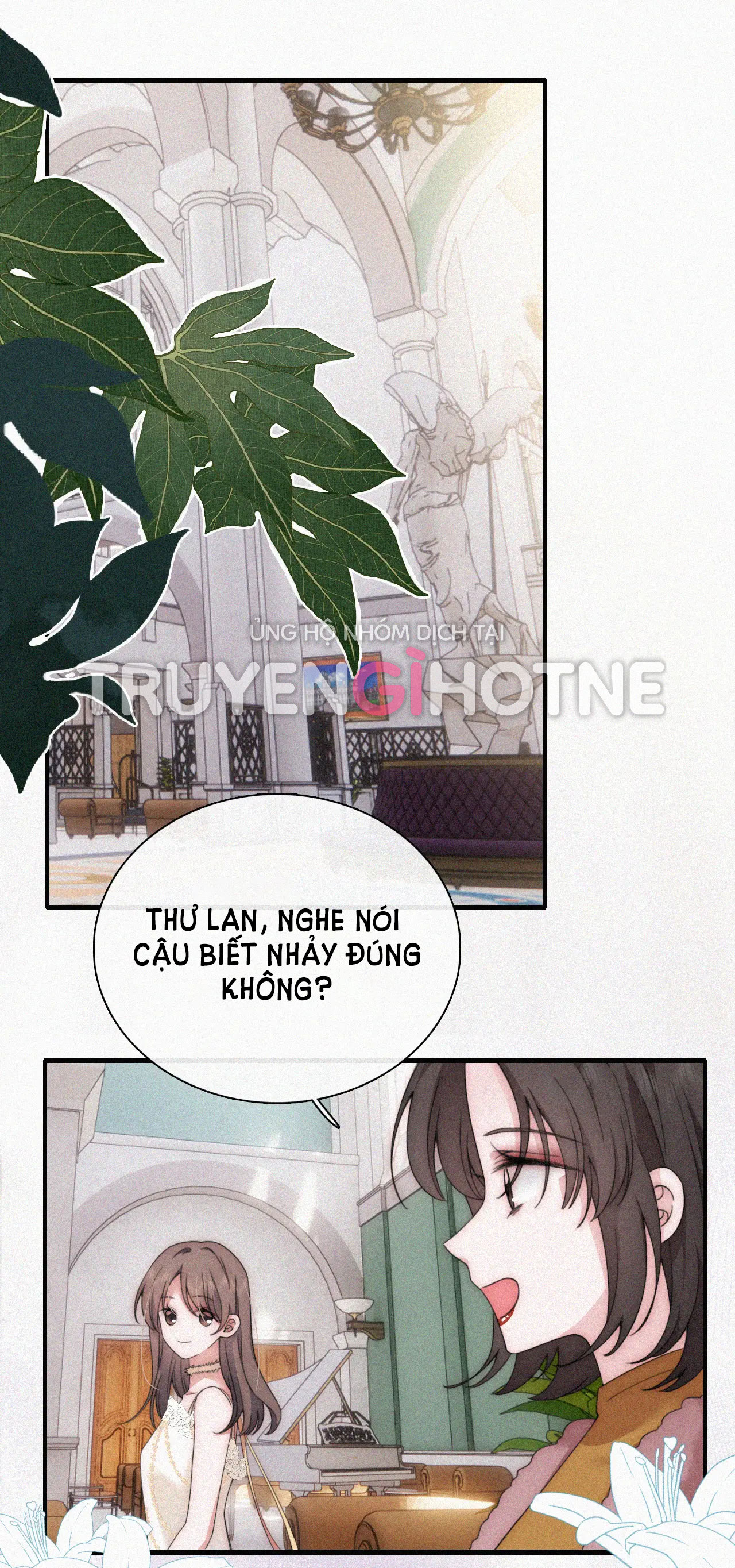 bệnh yêu chapter 27.1 2