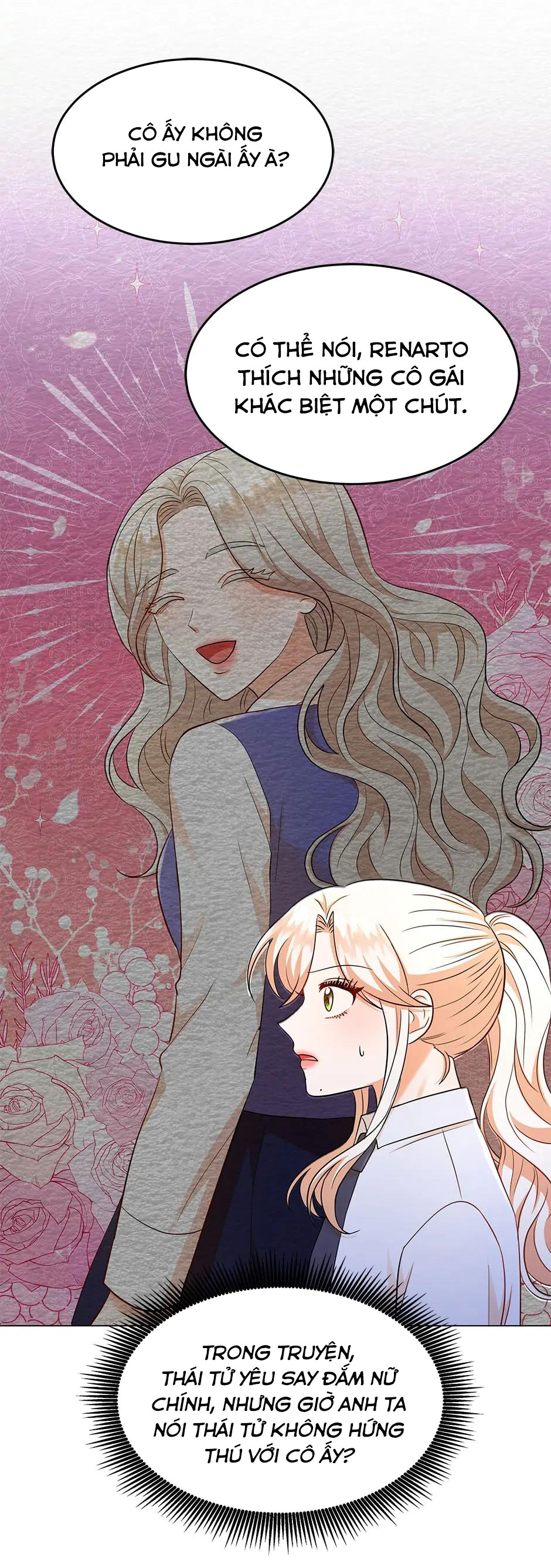 diễn vai ác nữ cũng thật khó khăn chapter 25 53