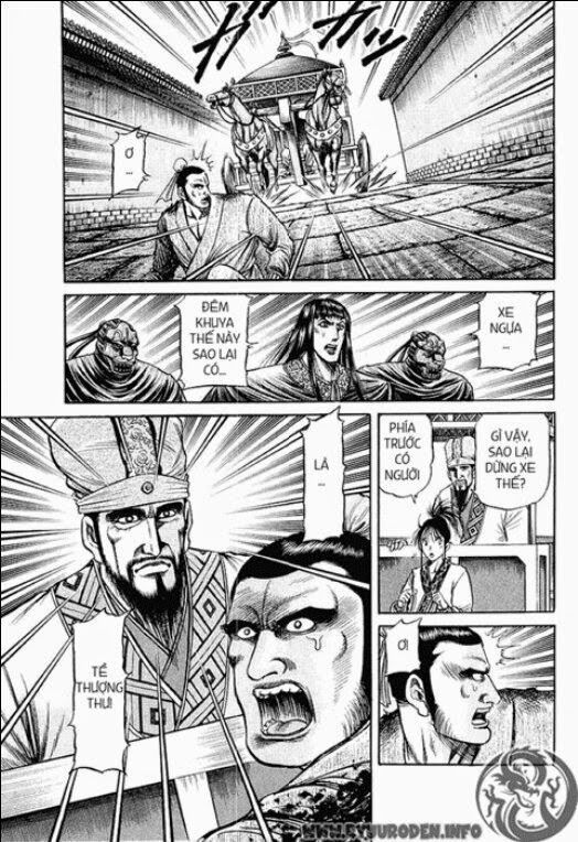 chú bé rồng - ryuuroden chapter 80 23