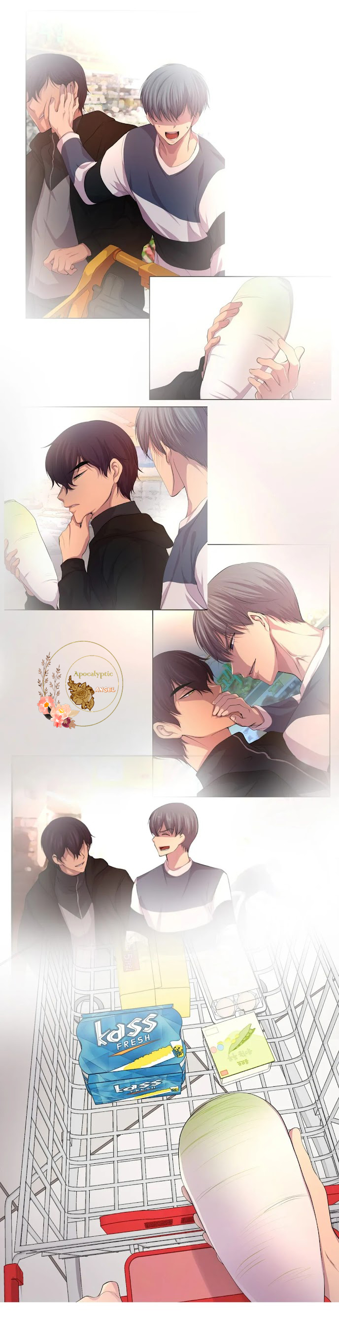 giữ em thật chặt (hold me tight) chapter 58 4