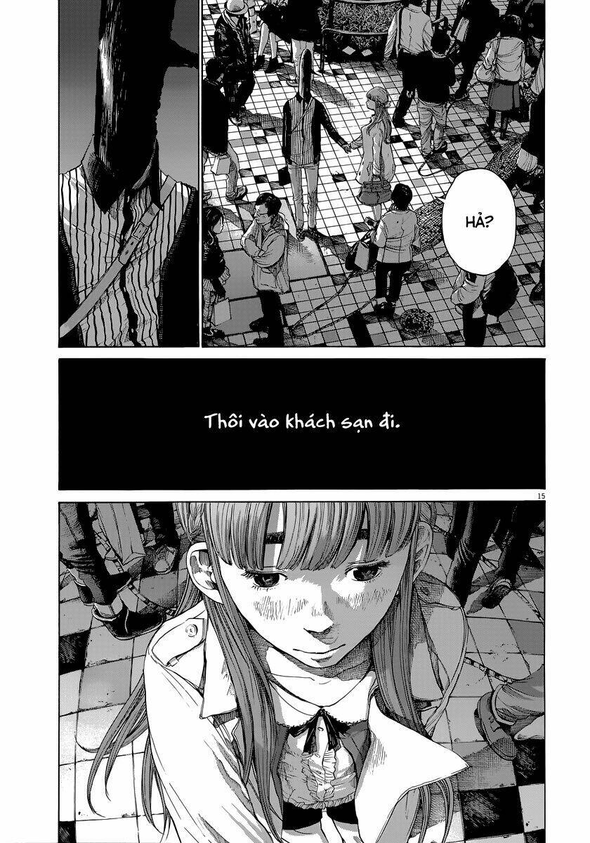 chúc ngủ ngon, punpun chapter 103 15