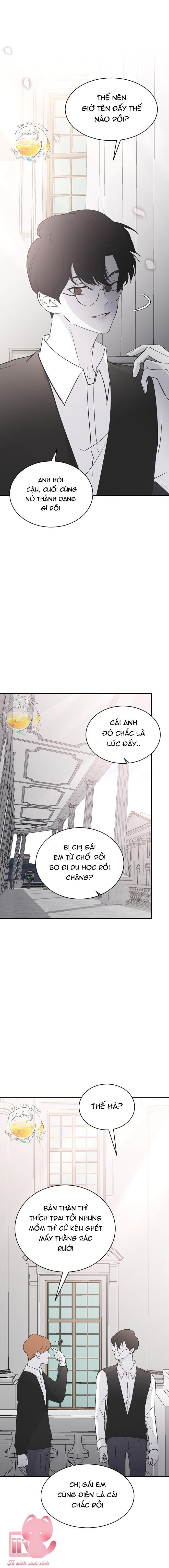 ba anh trai cực phẩm của tôi chapter 61 11