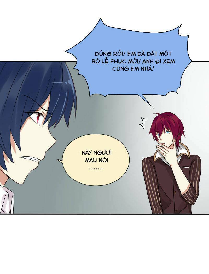 chào mừng đến với học viện yêu quái chapter 11 14
