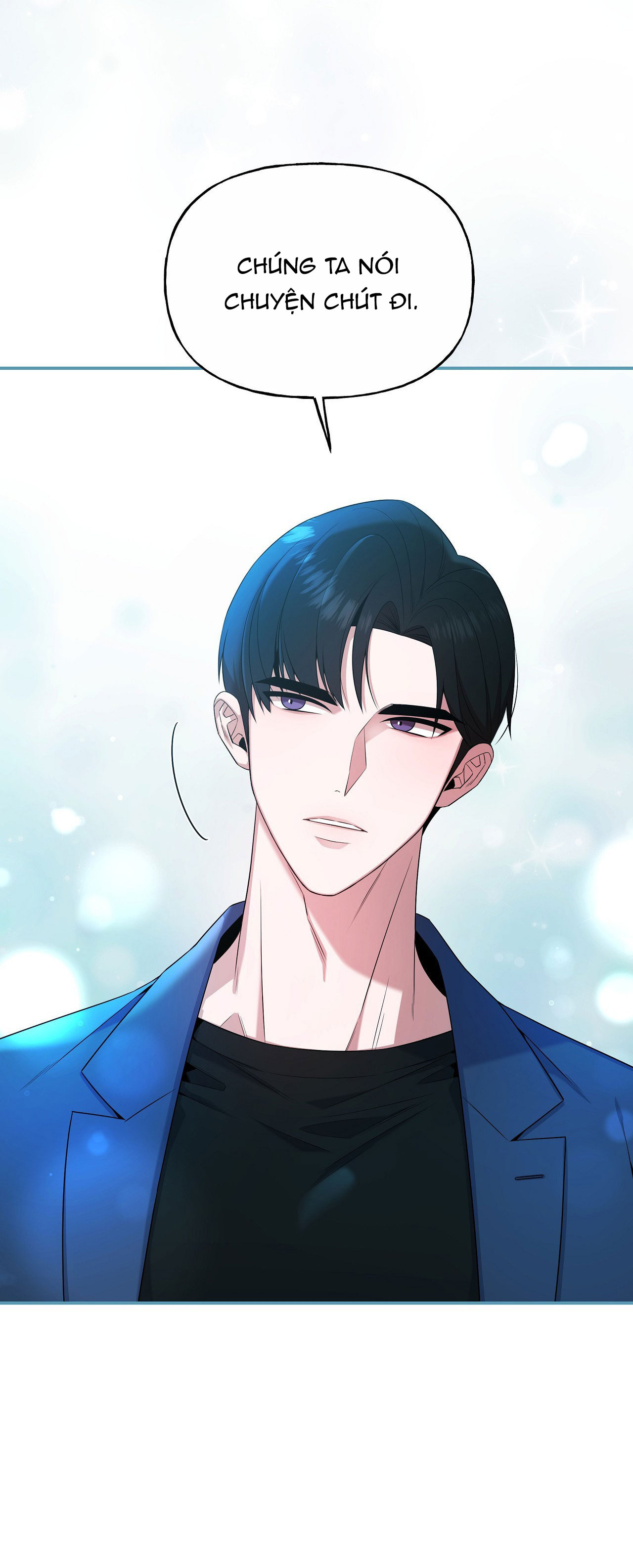 [18+] tiền bối ngạo mạn chapter 2.1 3