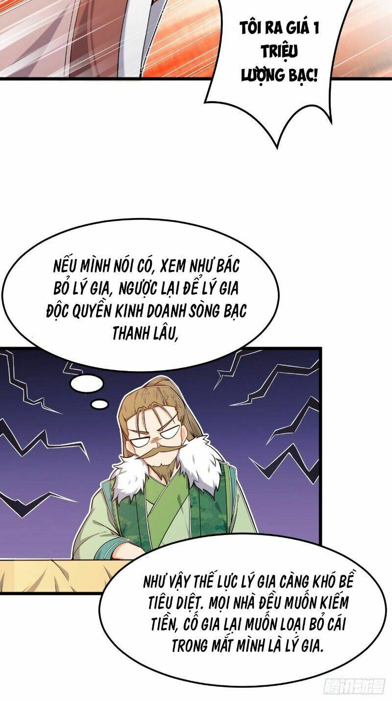 võ thần đương thế chapter 19 20