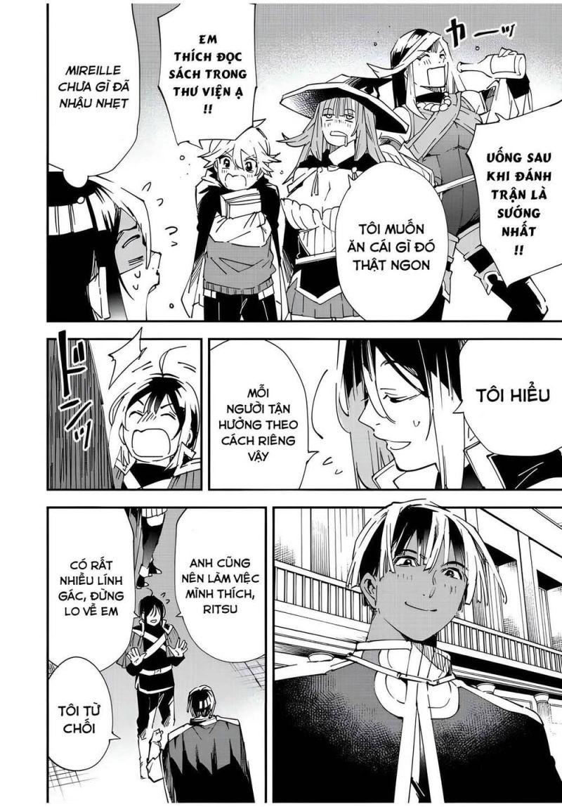 tái sinh thành quý tộc với kĩ năng 'appraisal' chapter 76 9