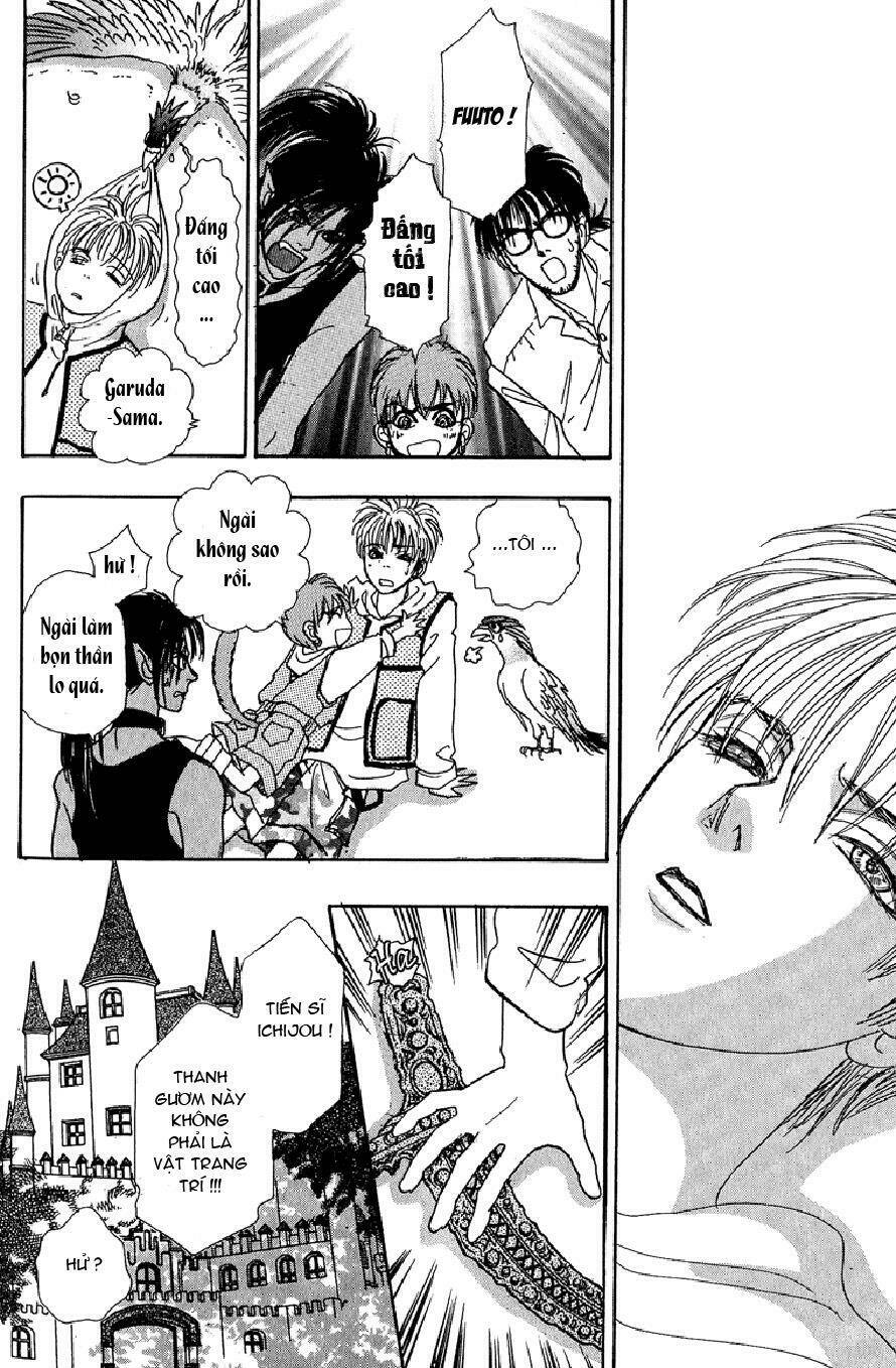 genjuu no seiza - ngôi sao bí ẩn chapter 13 39