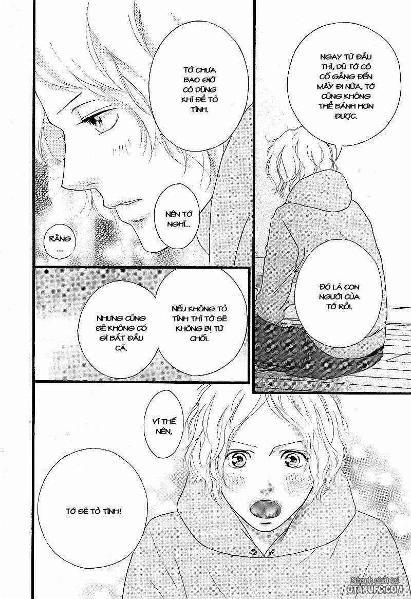 mối tình tuổi thanh xuân chapter 47 18