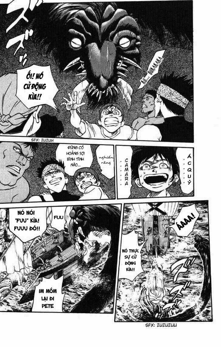 vua trên biển chapter 6 3