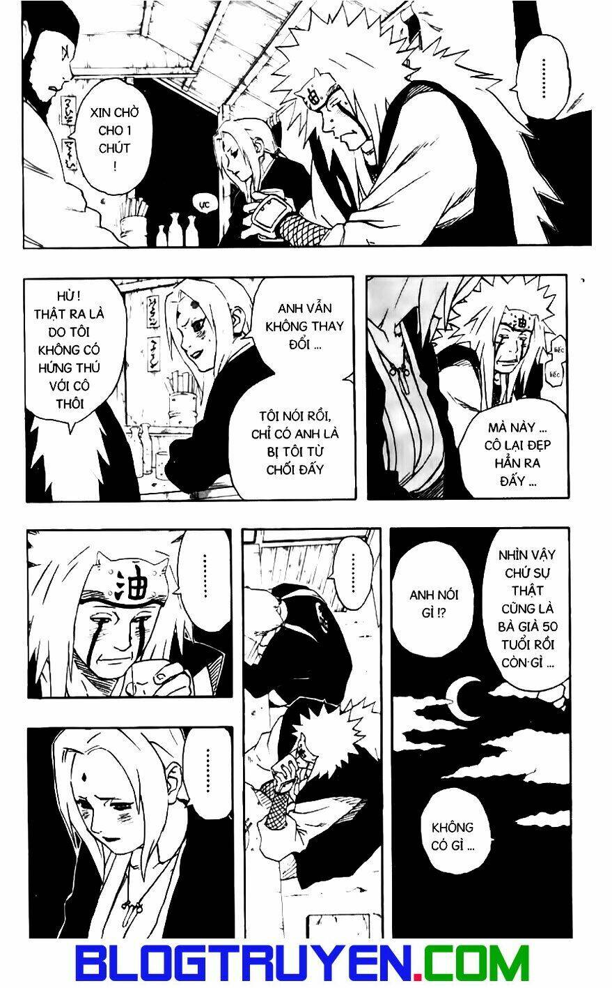 naruto - cửu vĩ hồ ly chapter 159 11