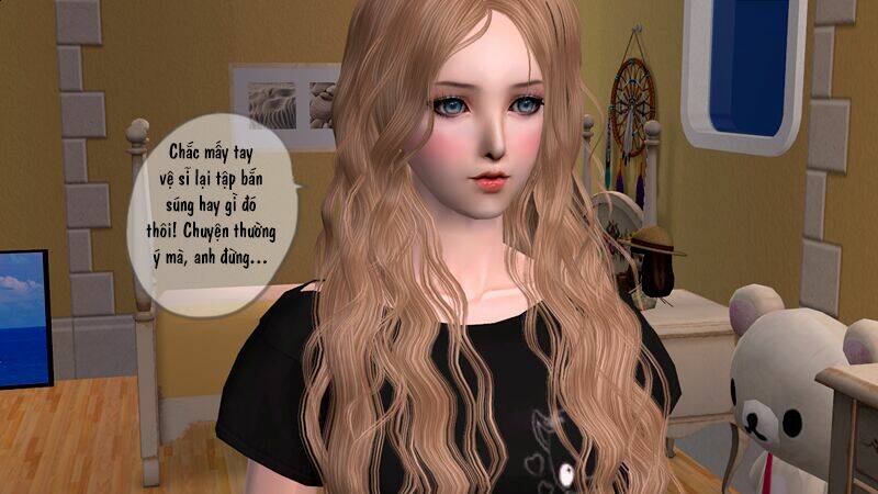 viên đạn bạc [truyện sims 2] chapter 37 61