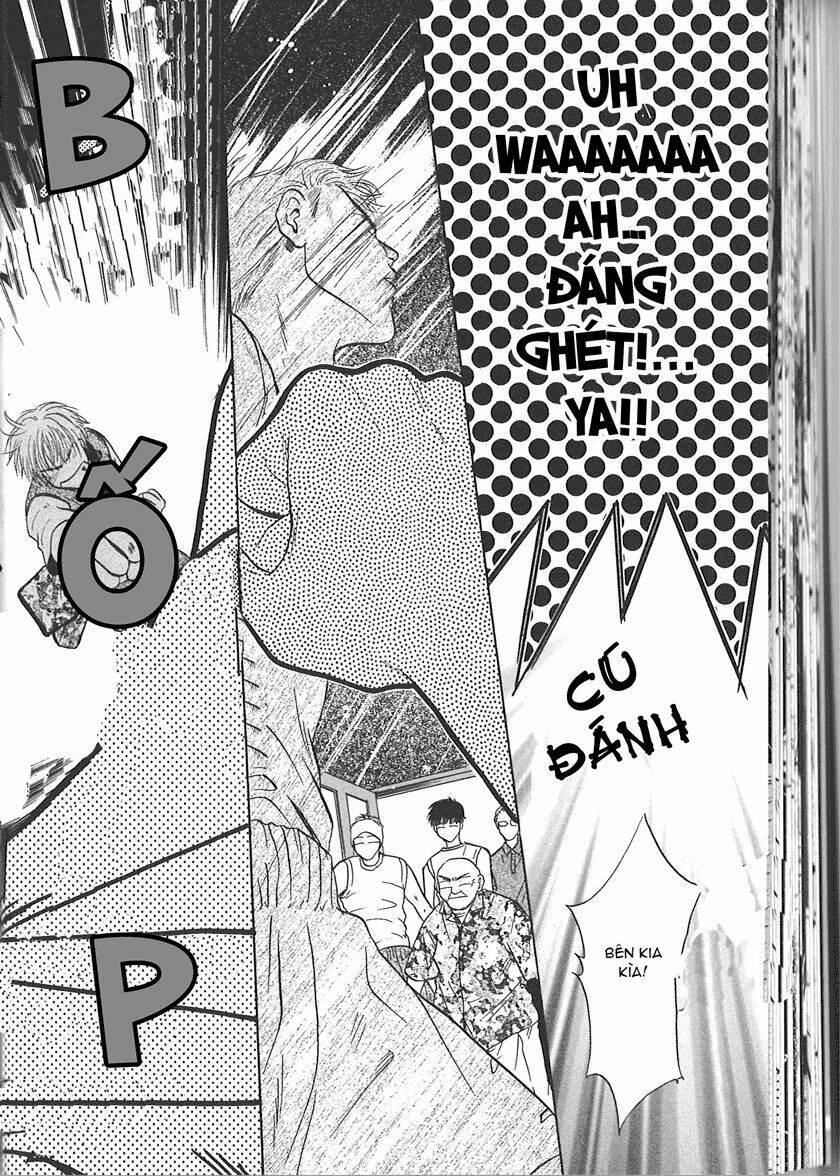 komatta toki ni wa hoshi ni kike! chapter 24 38