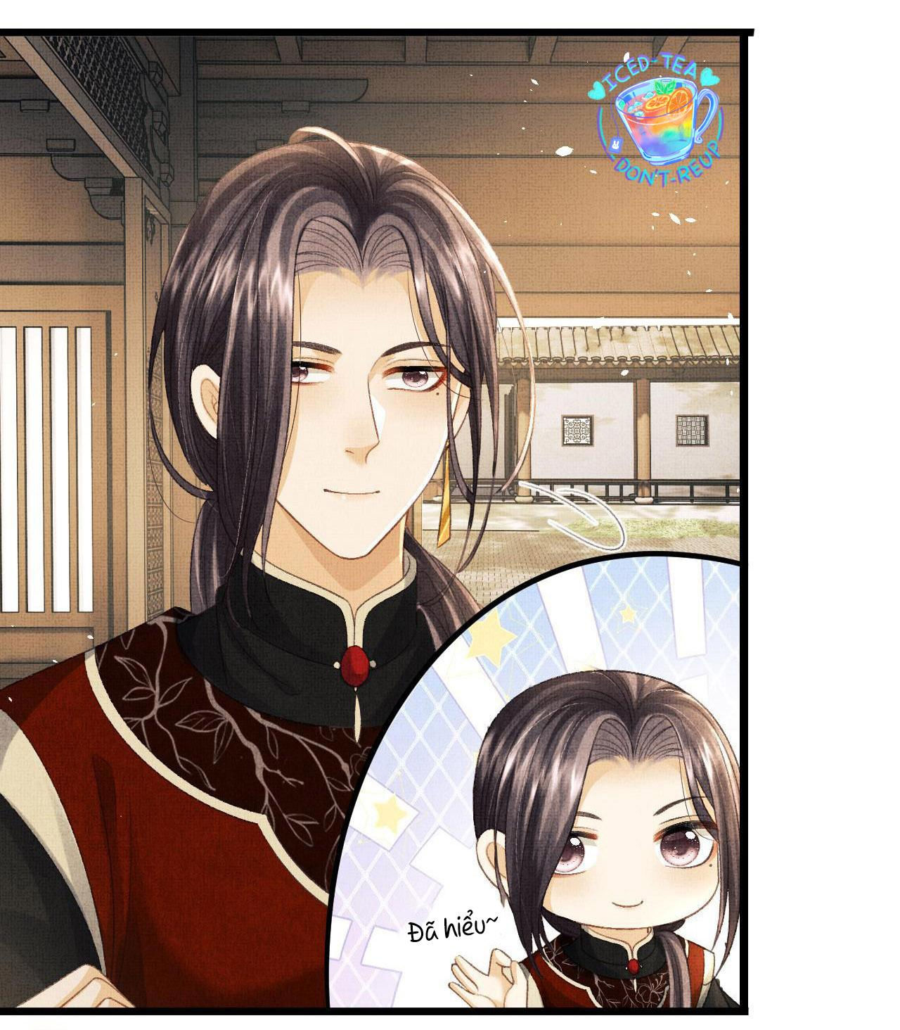 tướng quân luôn tự coi mình thành thế thân chapter 62 6