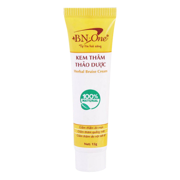 Kem Thâm Thảo Dược BN-ONE 15g