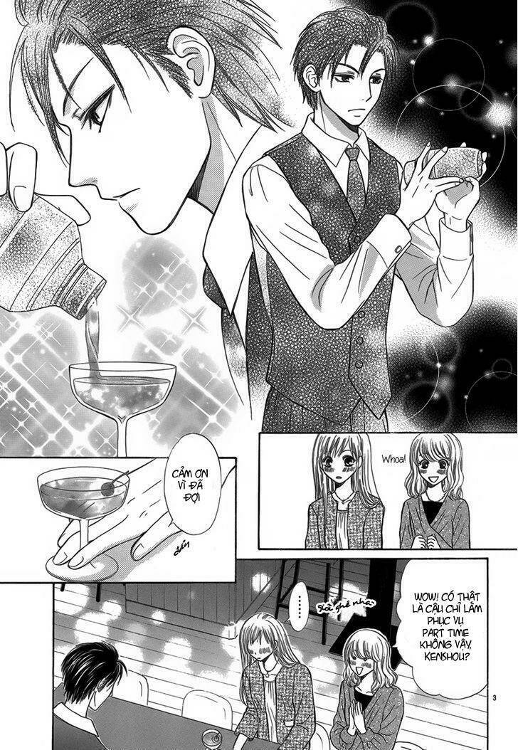koi to sakura to toshishita no kimi chapter 1 4