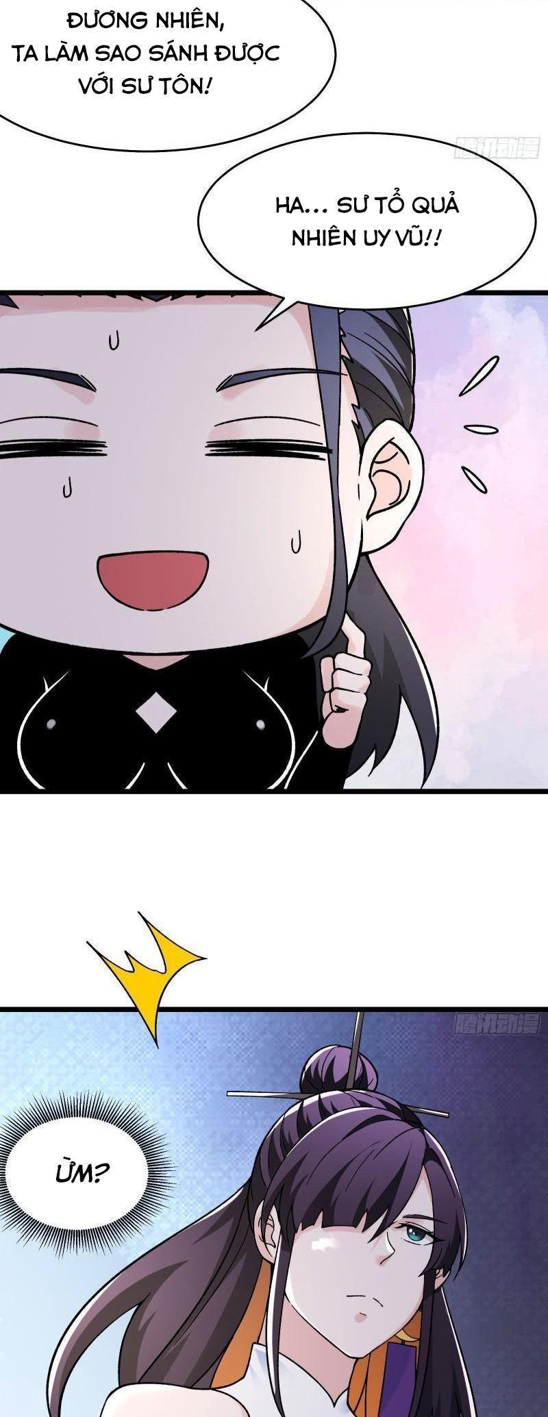 đồ đệ ta toàn là nữ ma đầu chapter 110 11