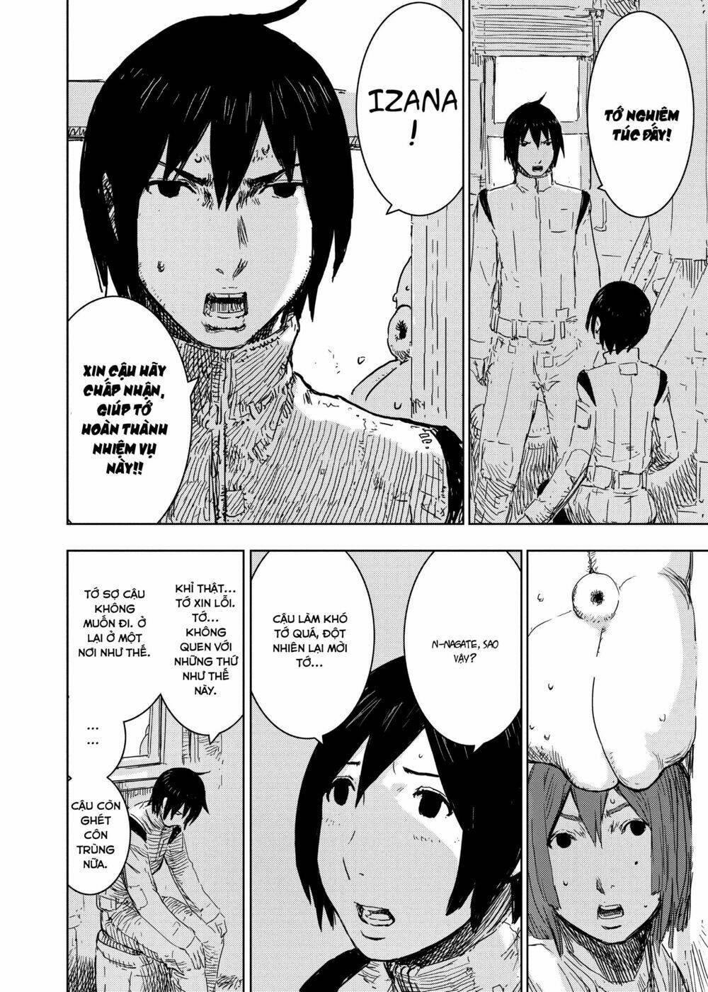 sidonia no kishi chapter 49 13