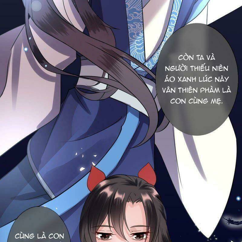 vương gia kiêu ngạo quá khó cua chapter 25 15