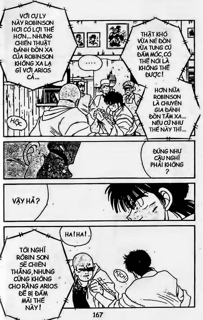 truyền nhân atula - shura no mon i chapter 99 5