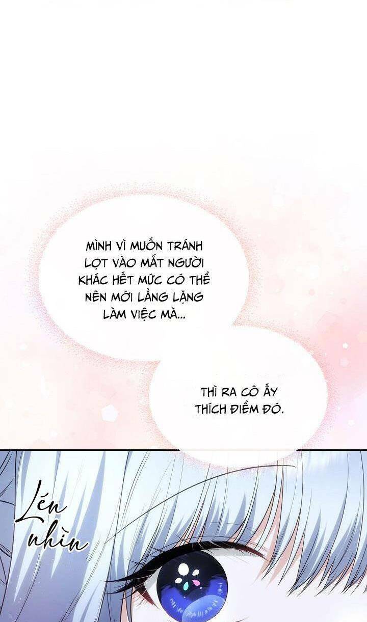 con gái bá tước bỗng thành vị hôn thê của thái tử điện hạ chapter 30 30