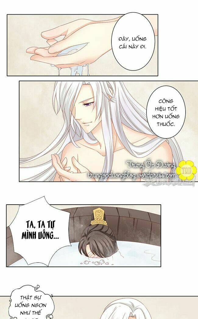 sâm vương bị tóm chapter 24 14