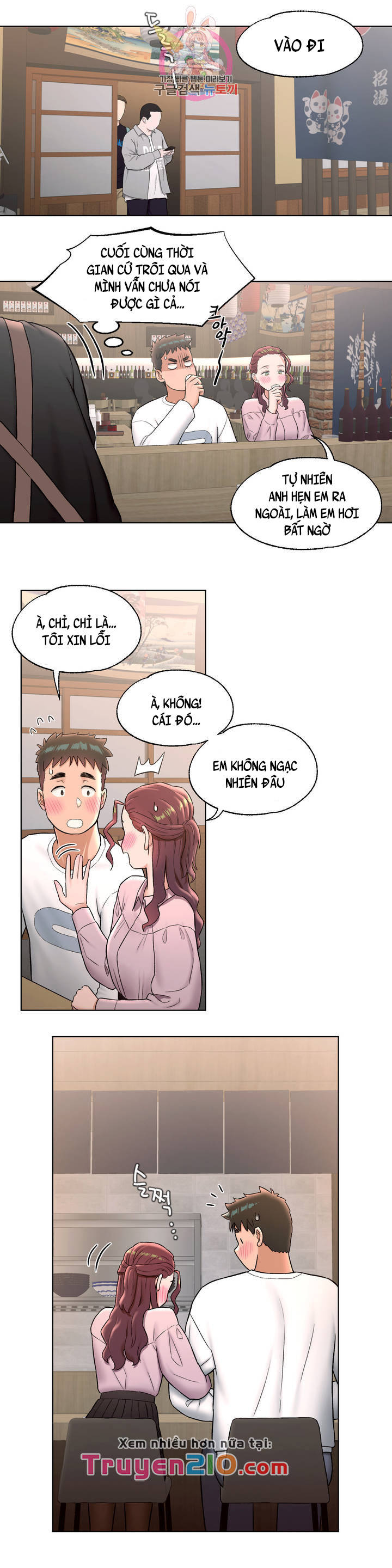 phòng tập gym bí mật chapter 60 9