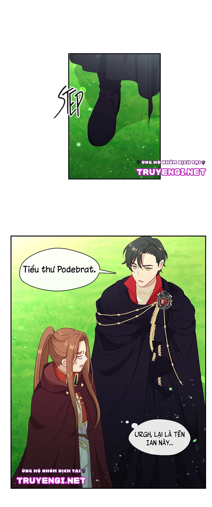 cẩn thận nữ phụ phản diện đấy! chapter 46 30