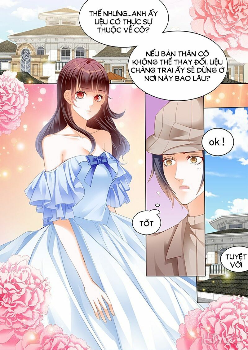 thiểm hôn kiều thê chapter 203 9