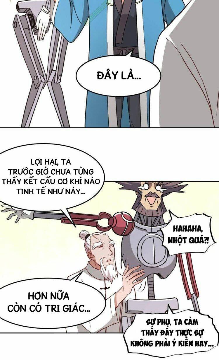 ta luyện giả kim trong thời đại tu tiên chapter 44 4