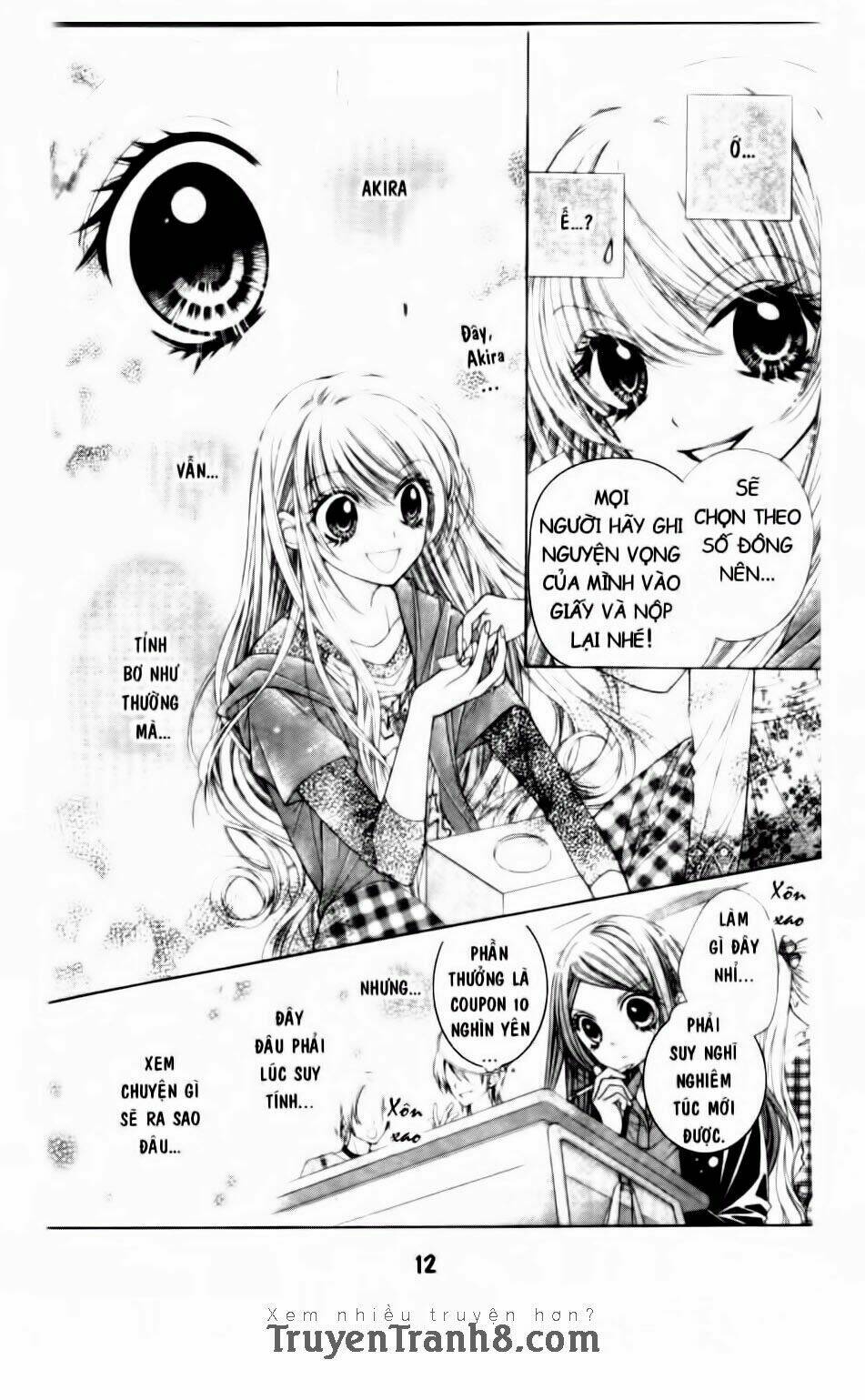 ác ma của chiến thắng chapter 8 9