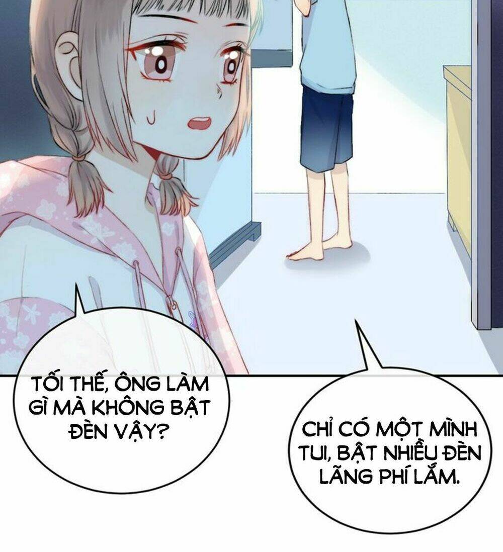 tiến gần đến trái tim em chapter 5.5 32