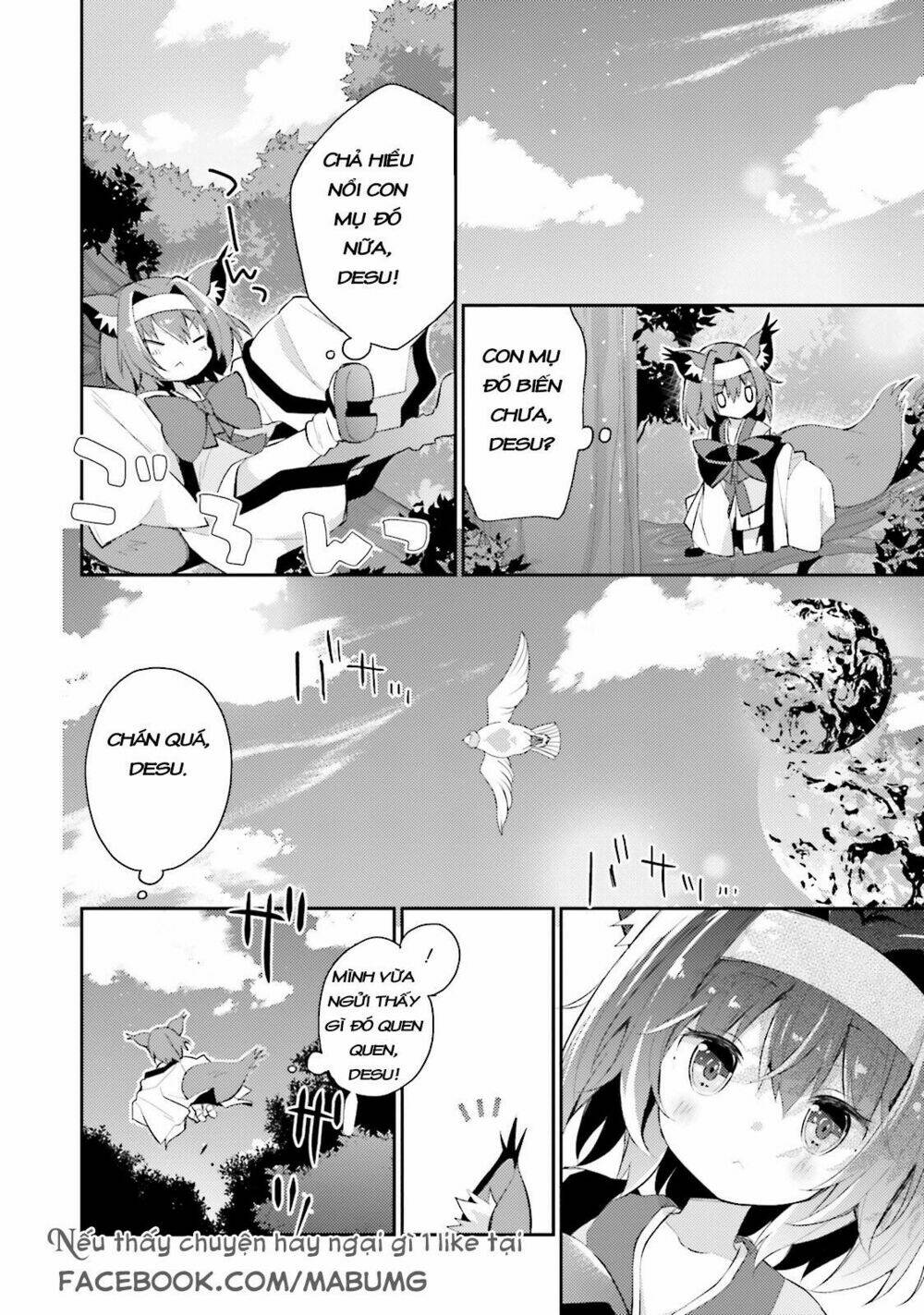 no game no life desu! chapter 2 8