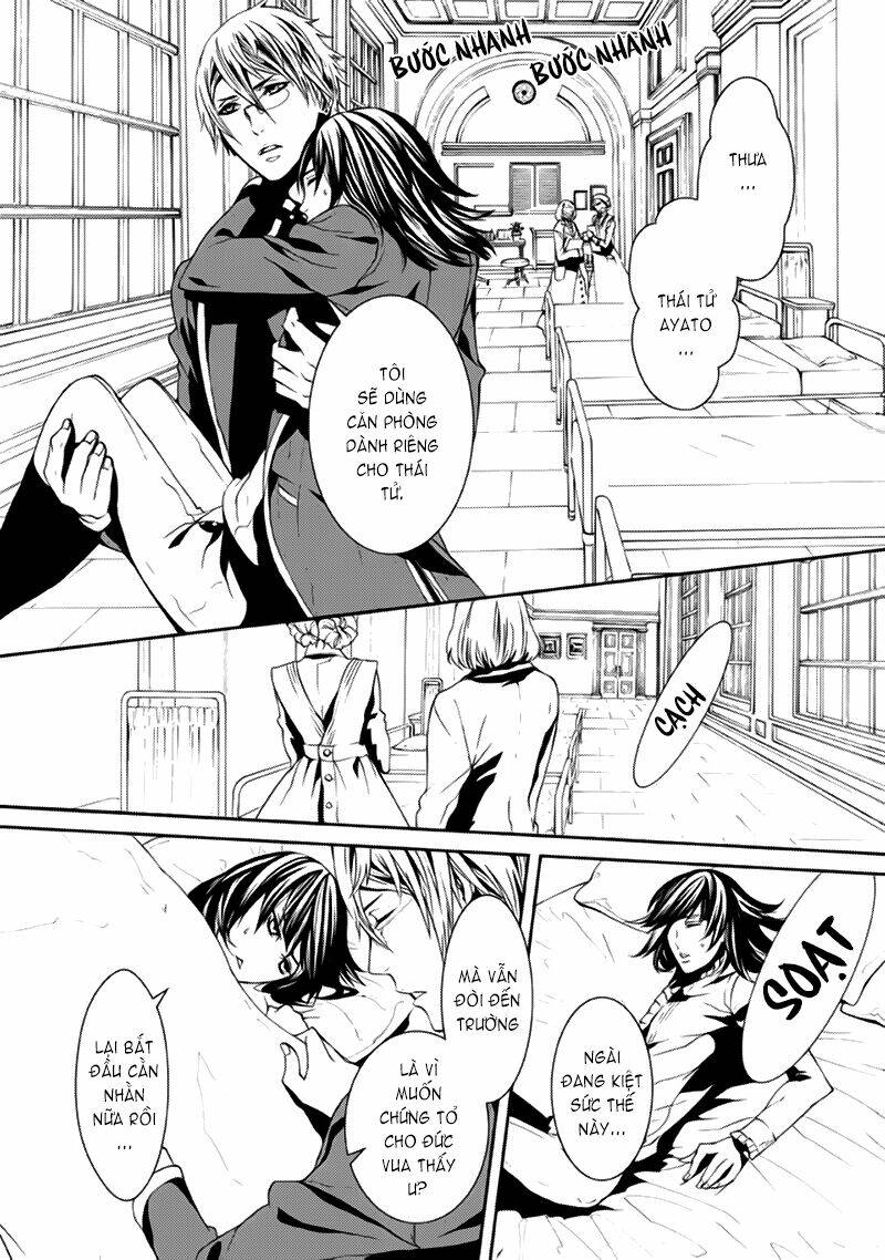 magnolia chapter 7 8